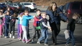 Newtown Connecticut Shooting 27 Killed Gunman Dead at Sandy Hook Elementary Tragedy  ABC News [upl. by Connor761]