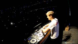 Armin Van Buuren playing MaRLoBOOM at ASOT600 Mexico [upl. by Ayr]