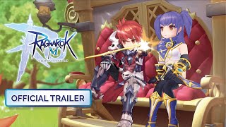 RO 20 Official Trailer  Ragnarok M Eternal Love [upl. by Hermia]