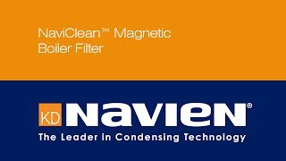 NaviClean™ Magnetic Boiler Filter [upl. by Jeremias]