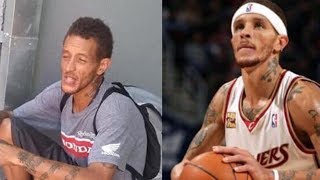 Ex NBA Player Delonte West Spotted In The Streets Appears To be Broke amp Homeless [upl. by Sass]