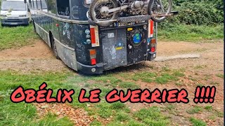 OBÉLIX LE GUÉRRIER DES ROUTES [upl. by Lasala]