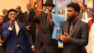 DALMAR YARE 2019 DHALINYAROOY KACA OFFICIAL VIDEO 4K HABIB STUDIO [upl. by Fassold]