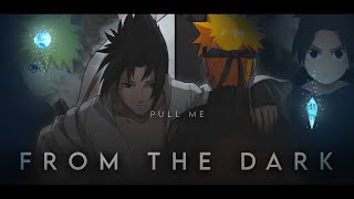 Pull me from the dark  Naruto AMV [upl. by Otter]