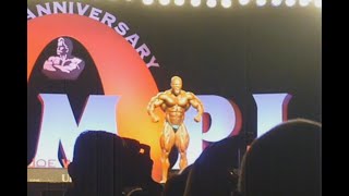 Phil Heath  2010 Mr Olympia [upl. by Selestina]