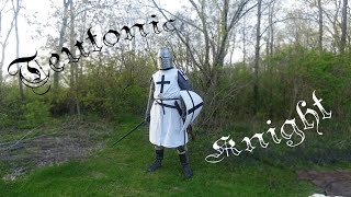 13th Century Teutonic Knight Armor [upl. by Aisat910]