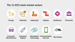 The 11 Market Sectors Explained [upl. by Capps]