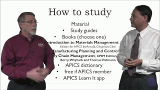 APICS CPIM Program [upl. by Assenad]