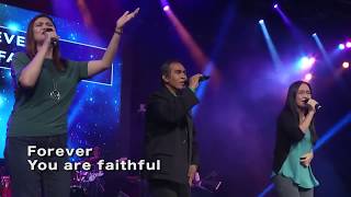 Forever by Chris Tomlin  Live Worship led by CCF Main Worship Team [upl. by Llenwahs778]