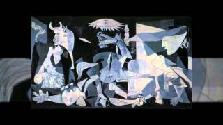 10 Famous Pablo Picasso Paintings [upl. by Ennayelhsa355]