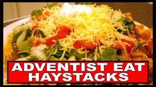 How Adventist eat a haystack [upl. by Neelloj]