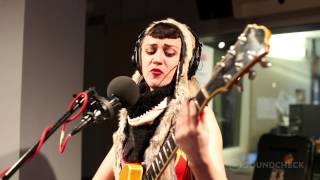 Hiatus Kaiyote Nakamarra Live On Soundcheck [upl. by Ahon]