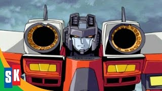 Transformers Unicron Trilogy  NOW ON DVD [upl. by Yslek754]