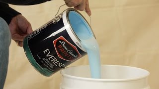 How To Mix Paint Tips For Maintaining Color Consistency [upl. by Mayor]