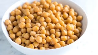 How to Cook Dried Chickpeas Perfectly [upl. by Clari889]