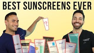 BEST SUNSCREENS EVER  Doctorly Reviews [upl. by Blake899]