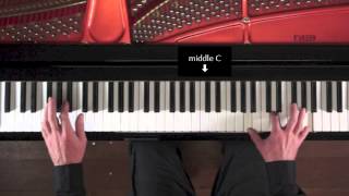 Debussy Rêverie  FingeringCopyHands Piano Tutorial  P Barton [upl. by Amadas]