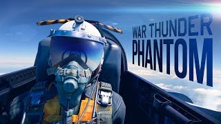 F4C Phantom II  War Thunder 191 teaser [upl. by Gervase]