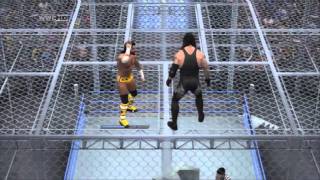 WWE Smackdown vs Raw 2011  quotNEW SERIES DEBUTquot Road To WrestleMania Ep 1 [upl. by Elbertine976]