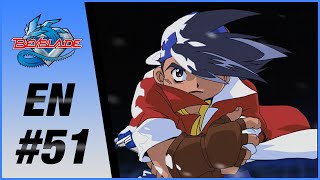 BEYBLADE EN Episode 51 Final Showdown [upl. by Airual]