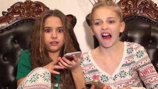 Prank calling fans  with Brynn Rumfallo 2 [upl. by Iramo]