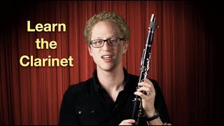 HOW TO PLAY THE CLARINET [upl. by Mighell]