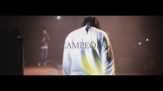 NGA  Somos Campeões Feat Soraia Ramos [upl. by Halil]